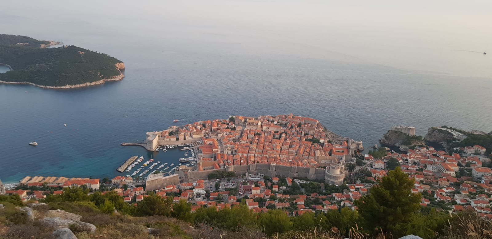 Dubrovnik photography viewpoints